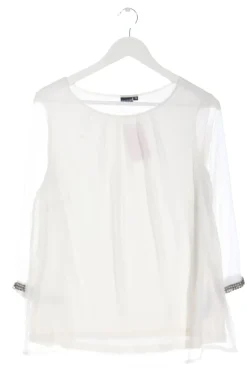 Langarm-Bluse Größe 38