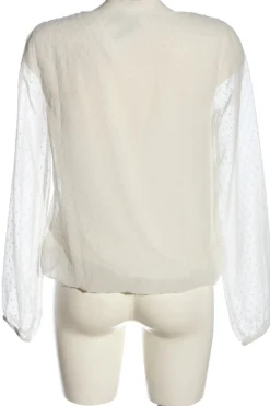 Langarm-Bluse Größe 36