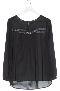 Langarm-Bluse Größe 36