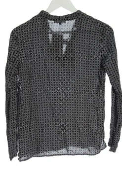 Langarm-Bluse Größe 34