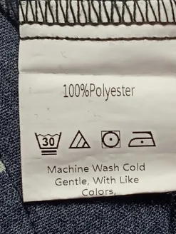 Langarm-Bluse Größe 34