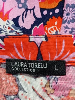 Langarm-Bluse Größe 40