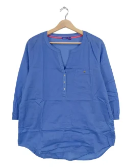 Langarm-Bluse Größe 40