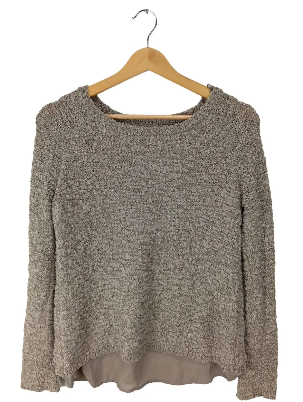 Langarm-Bluse Größe 36