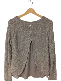 Langarm-Bluse Größe 36