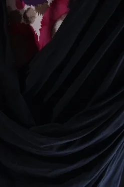 Langarm-Bluse Größe 36