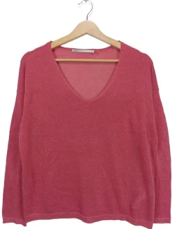 Langarm-Bluse Größe 34