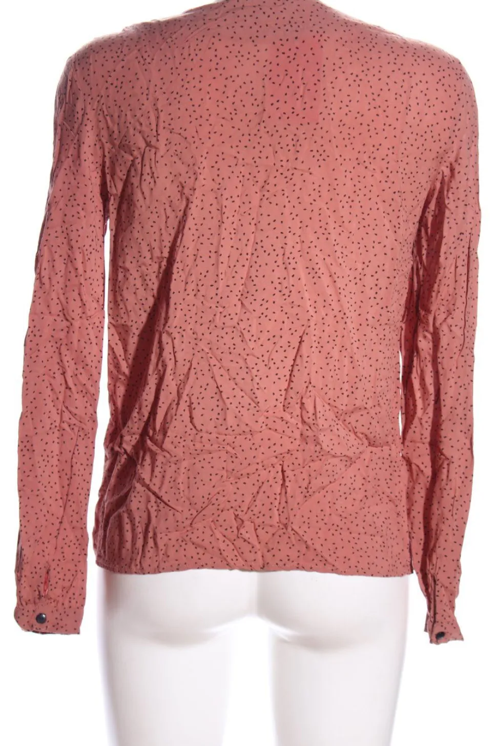 Langarm-Bluse Größe 36