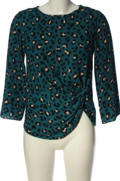 Langarm-Bluse Größe 34