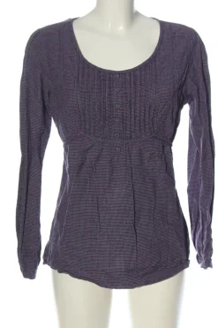 Langarm-Bluse Größe 36