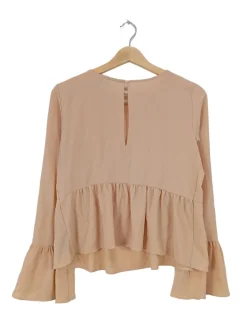 Langarm-Bluse Größe 36