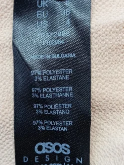 Langarm-Bluse Größe 36