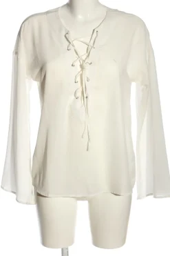 Langarm-Bluse Größe 38