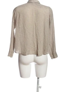 Langarm-Bluse Größe 34