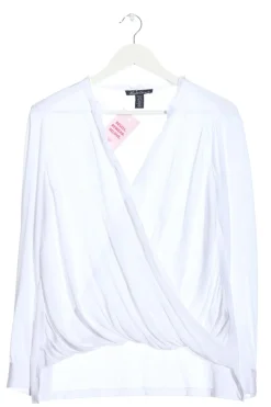 Langarm-Bluse Größe 34