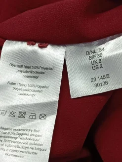 Langarm-Bluse Größe 34