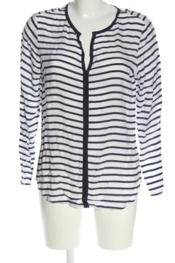 Langarm-Bluse Größe 36