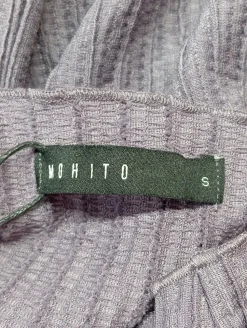 Langarm-Bluse Größe 36