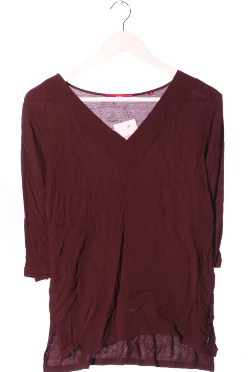 Langarm-Bluse Größe 38