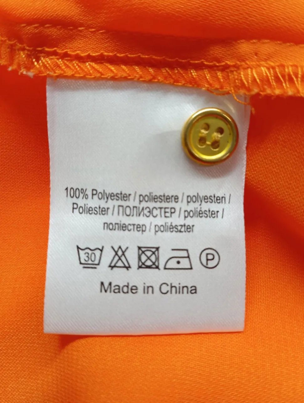 Langarmhemd Größe 40