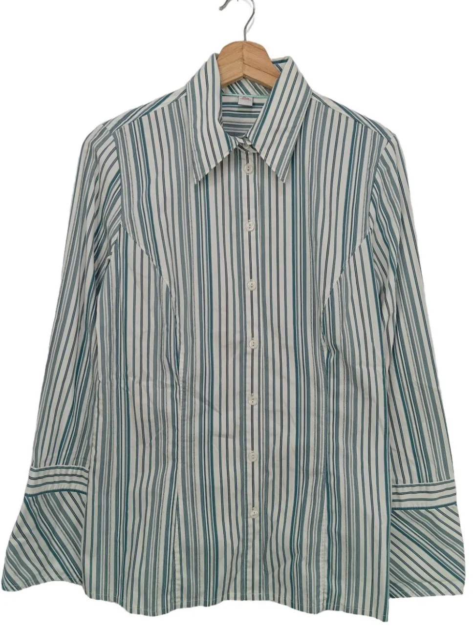 Langarmhemd Größe 40