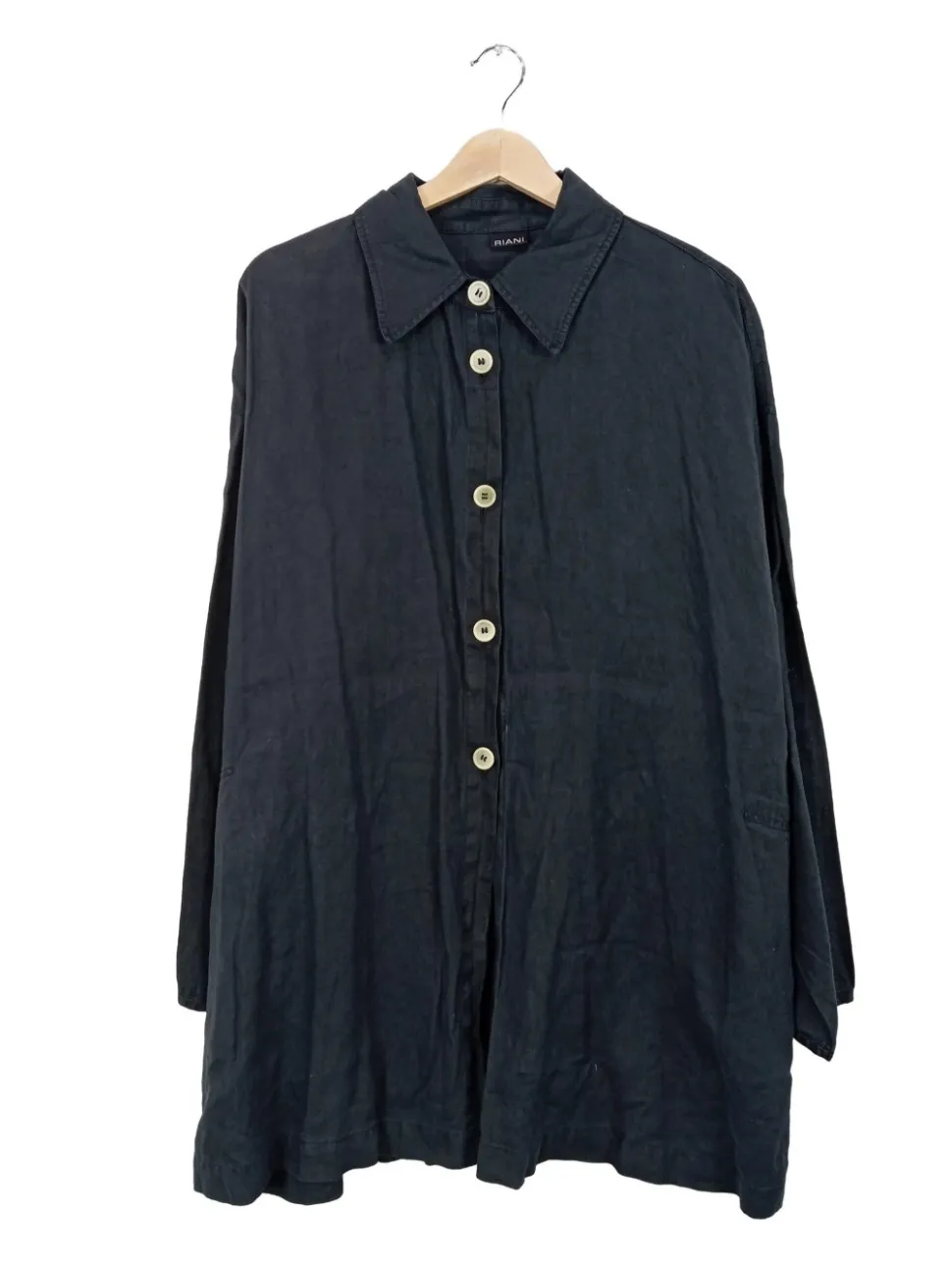 Langarmhemd Größe 42