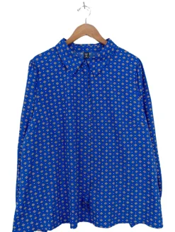 Langarmhemd Größe 48