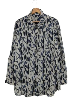 Langarmhemd Größe 46