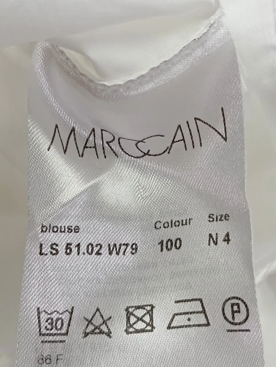 Langarmhemd Größe 40