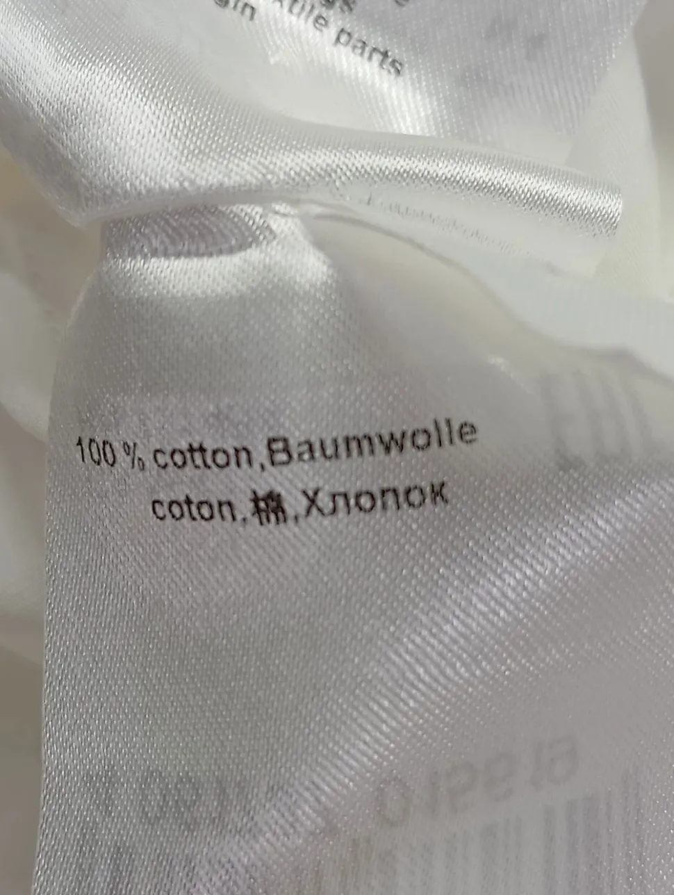 Langarmhemd Größe 40