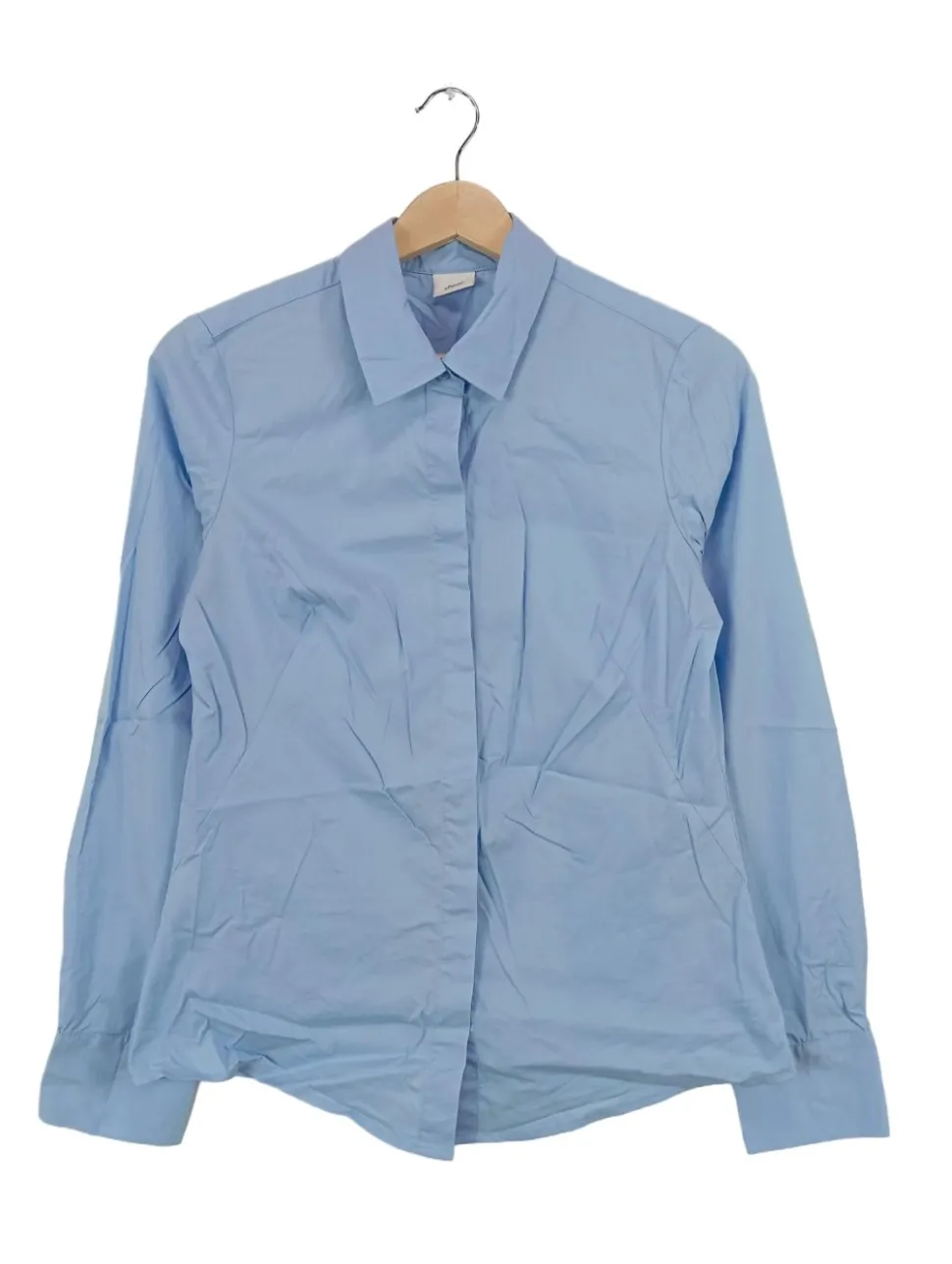 Langarmhemd Größe 34