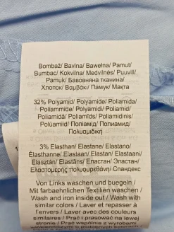 Langarmhemd Größe 34