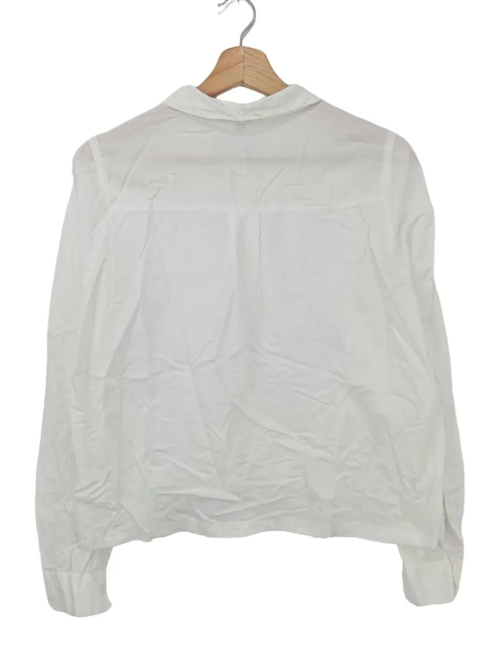 Langarmhemd Größe 38