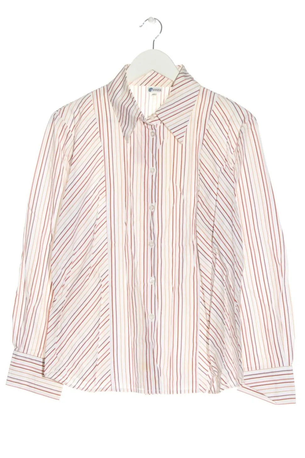 Langarmhemd Größe 46