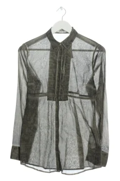 Langarmhemd Größe 34