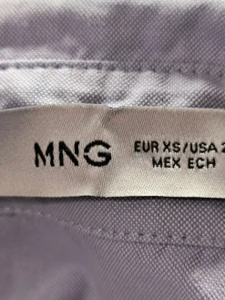 Langarmhemd Größe 34