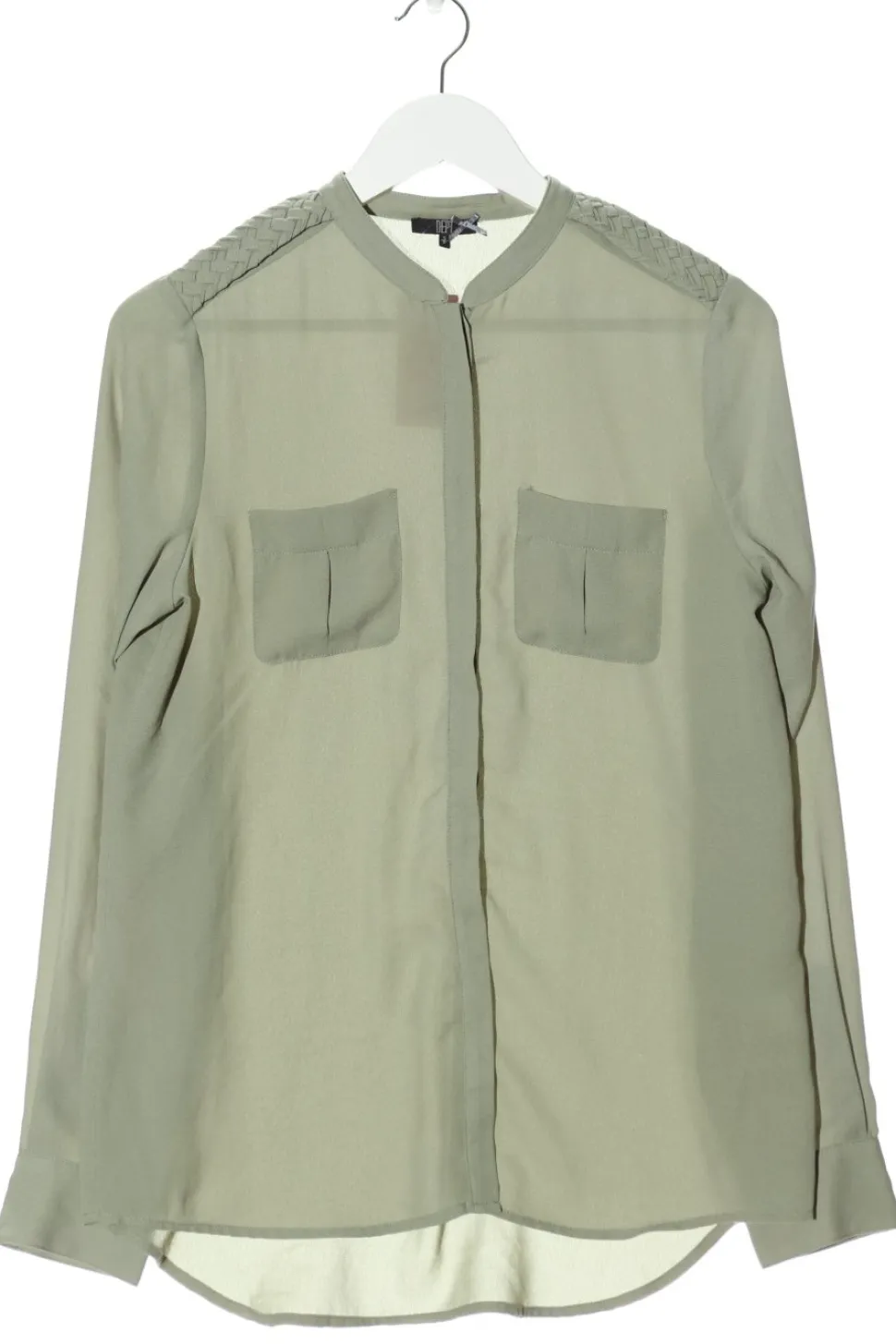 Langarmhemd Größe 36