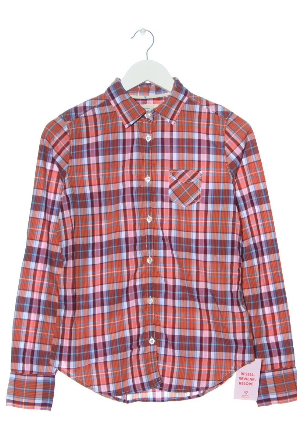 Langarmhemd Größe 34