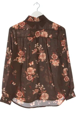 Langarmhemd Größe 34