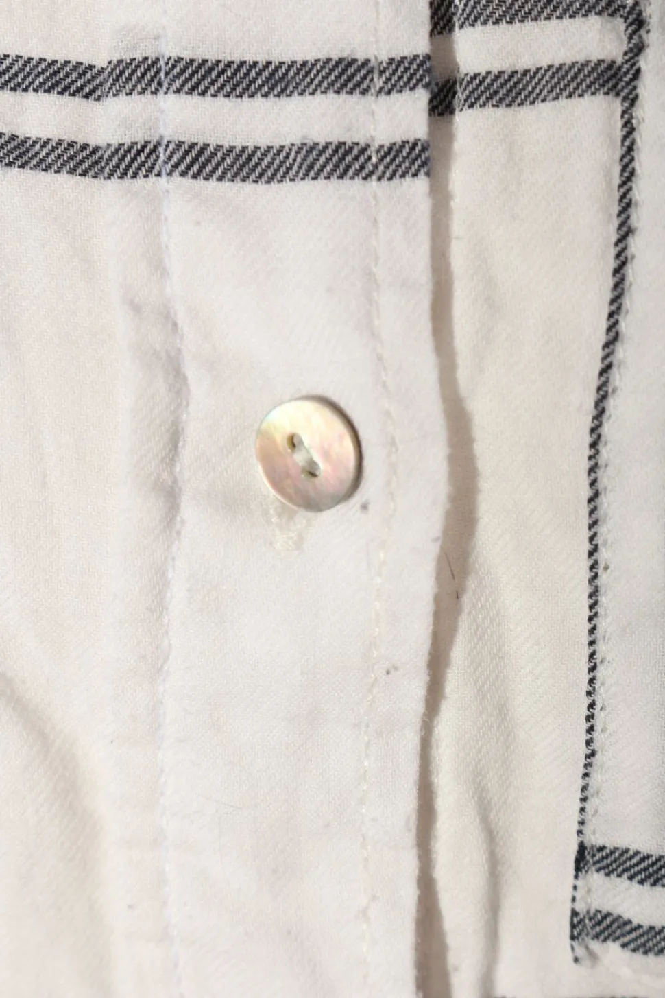 Langarmhemd Größe 34