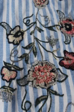 Langarmhemd Größe 40