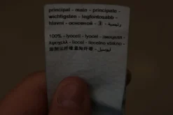 Langarmhemd Größe 40