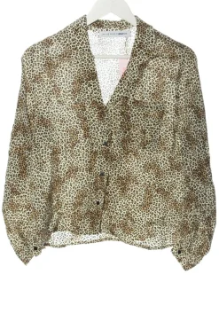 Langarmhemd Größe 34