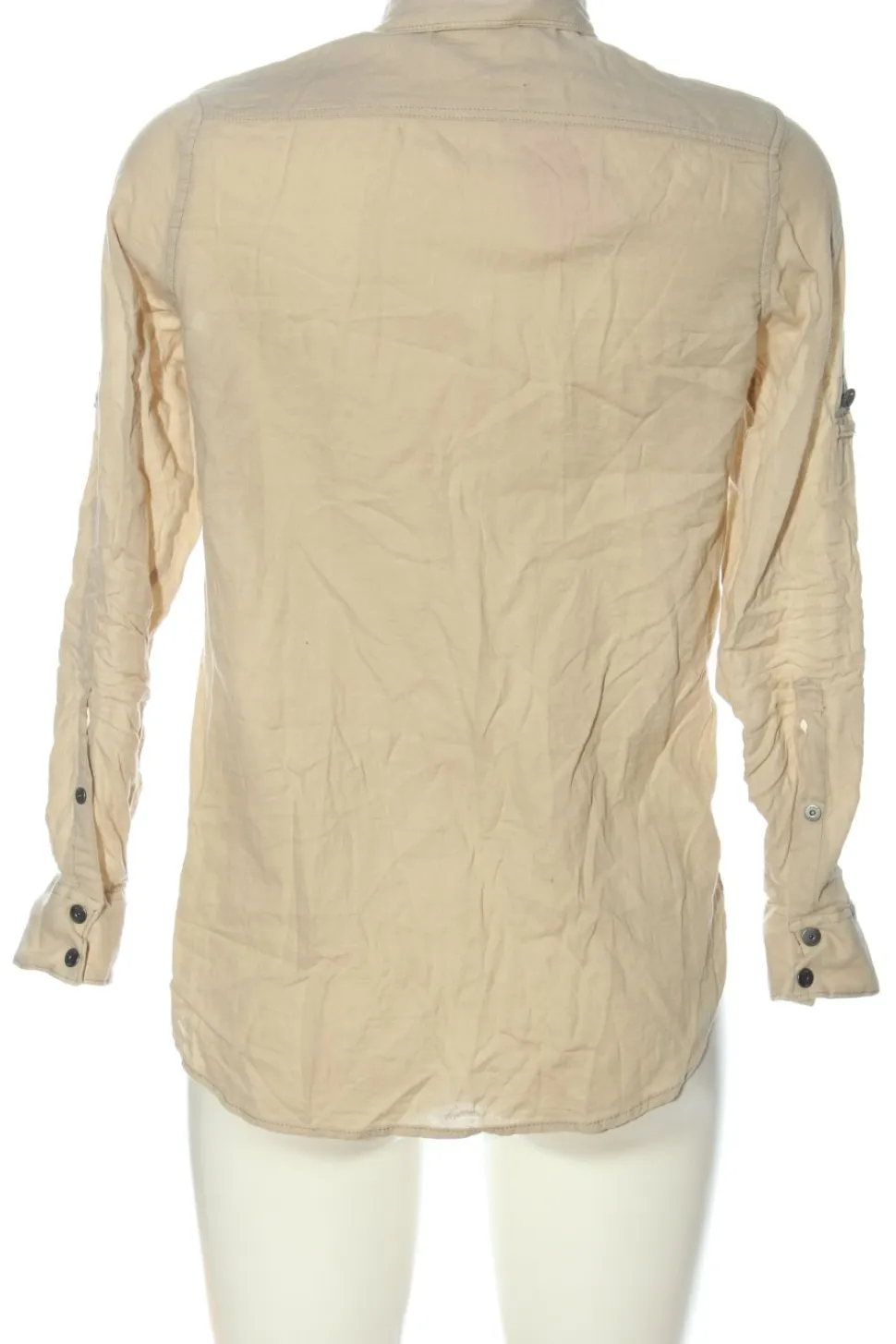 Langarmhemd Größe 34