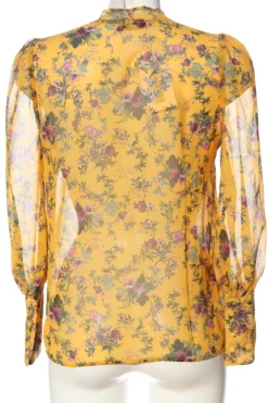 Langarmhemd Größe 34