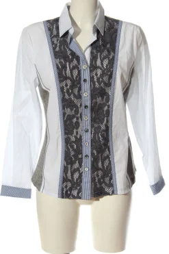 Langarmhemd Größe 38