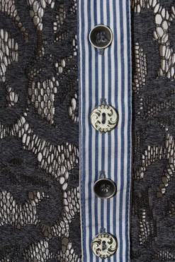 Langarmhemd Größe 38