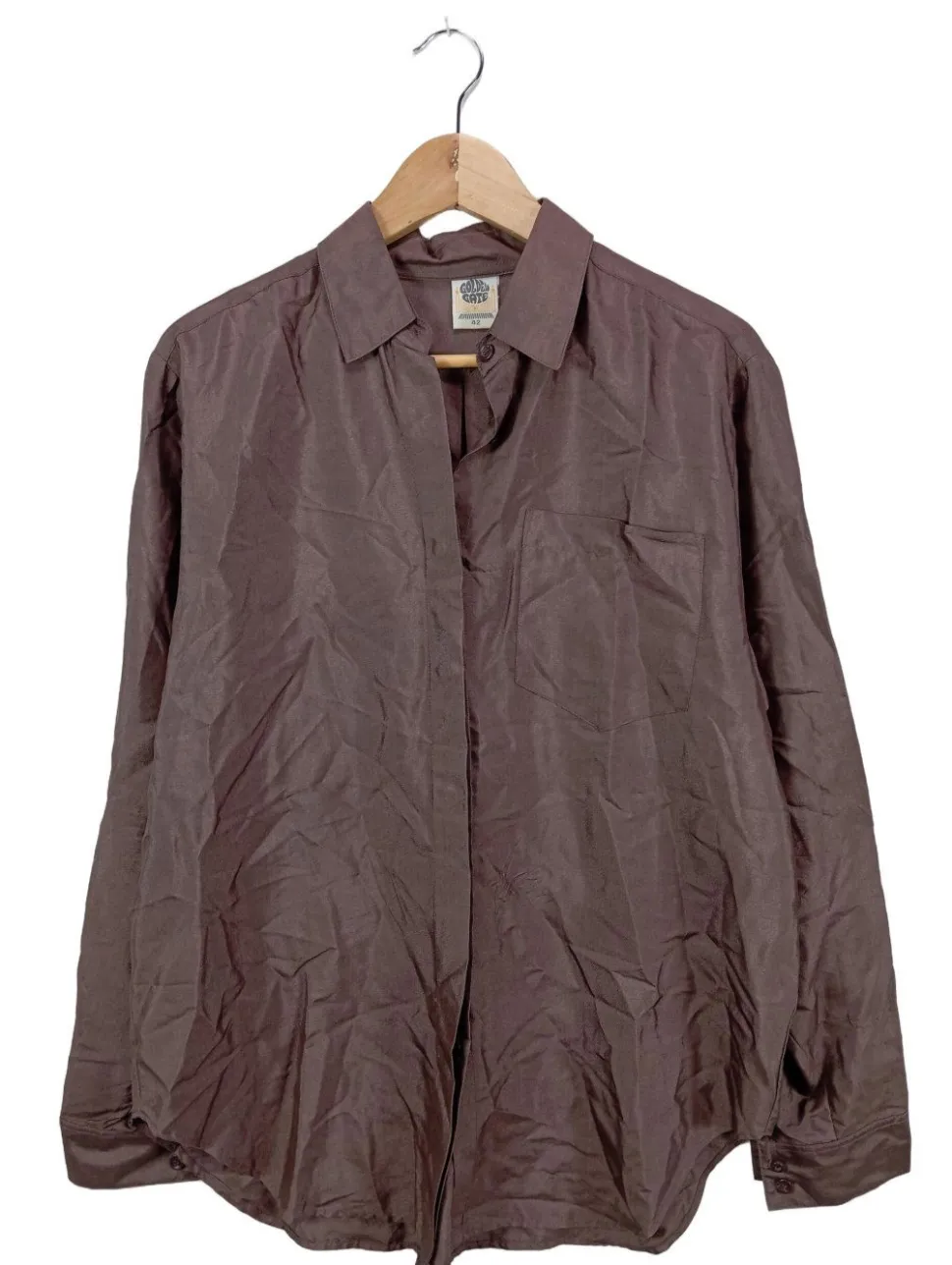 Langarmhemd Größe 42