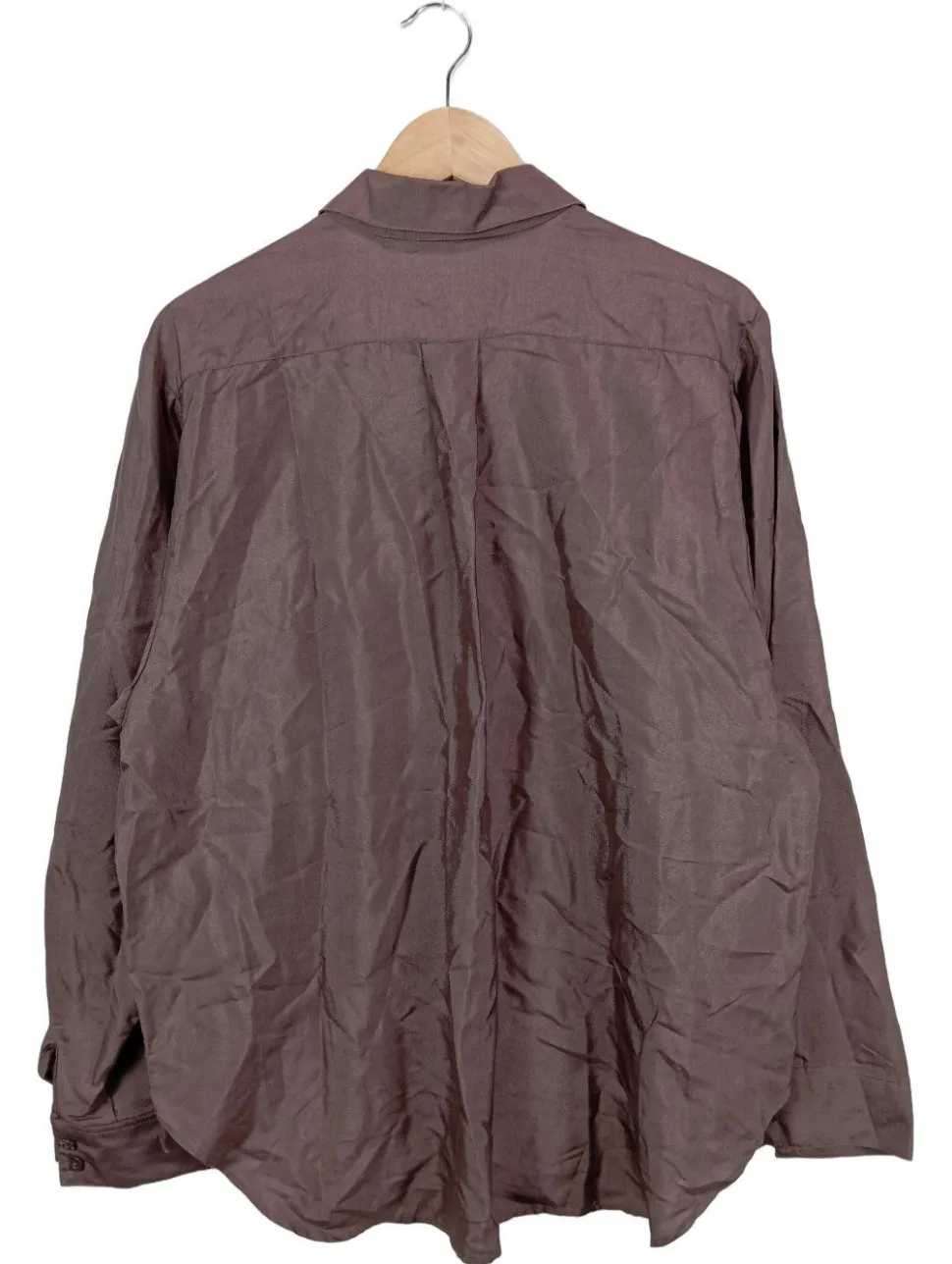 Langarmhemd Größe 42