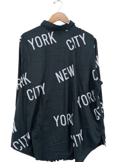 Langarmhemd Größe 52